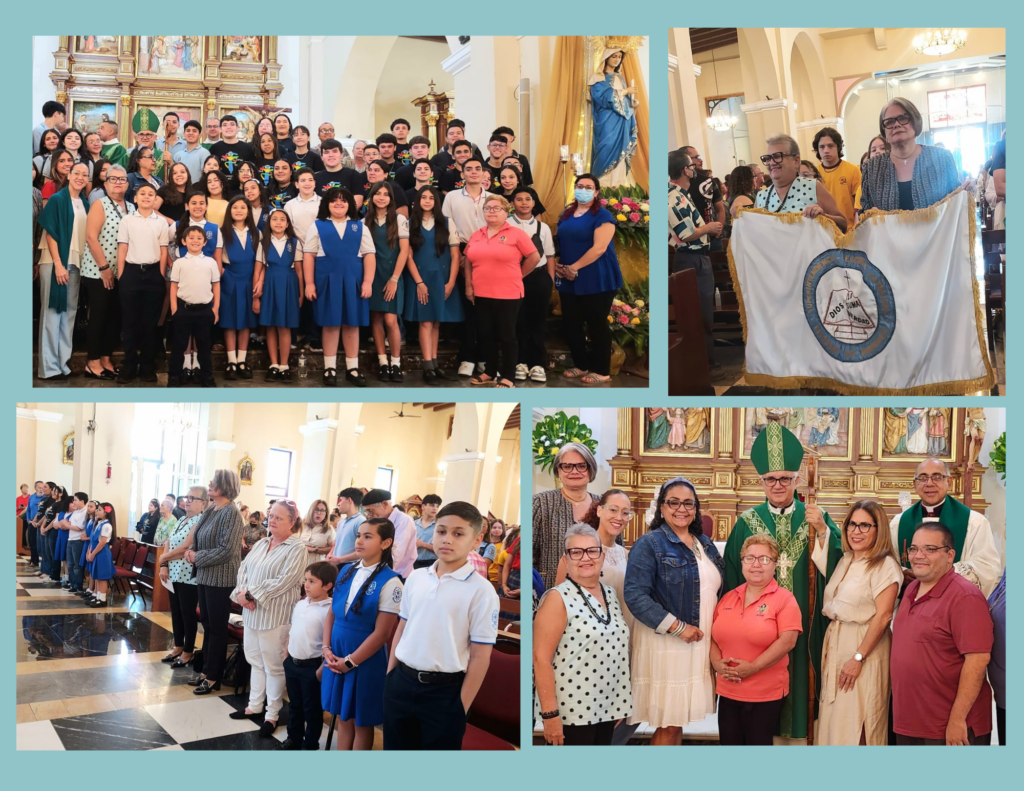 misa semana catolica